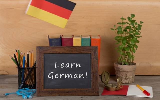 future of german language